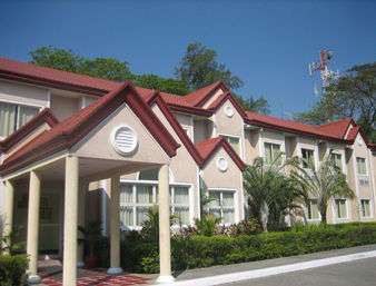 Microtel By Wyndham 3*